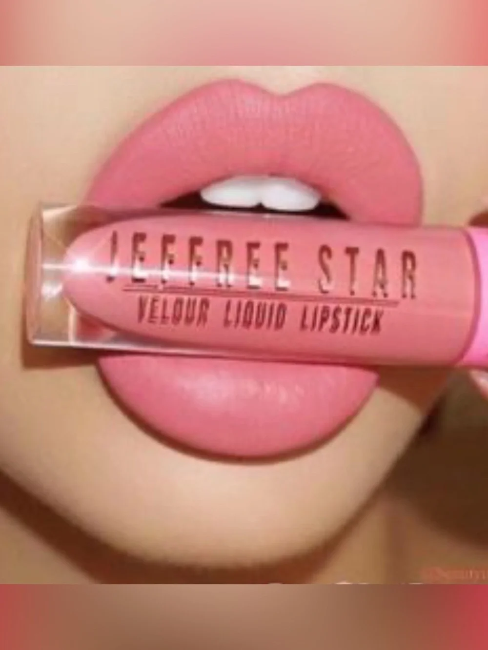 Discontinued Jeffree Star Soft Serve Velour Liquid Lipstick, NIB